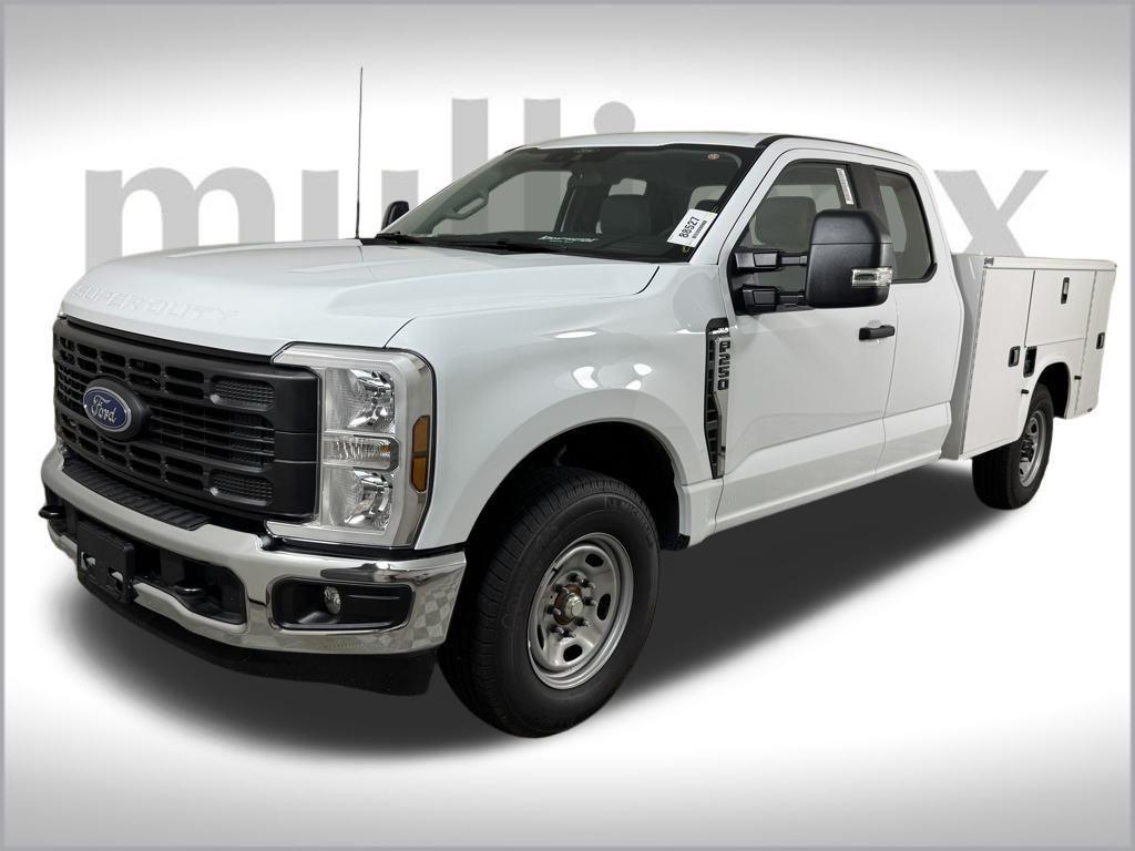 new 2025 Ford F-250 car, priced at $59,968