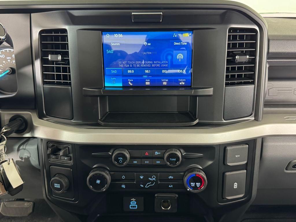new 2025 Ford F-250 car, priced at $59,968
