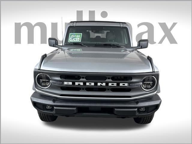 new 2024 Ford Bronco car, priced at $41,182