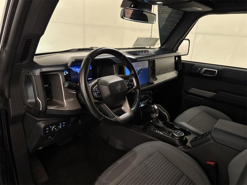 used 2021 Ford Bronco car, priced at $36,900