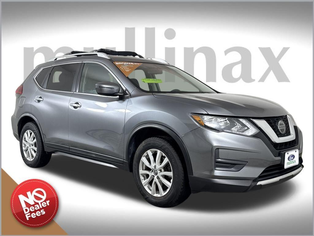 used 2018 Nissan Rogue car, priced at $9,501