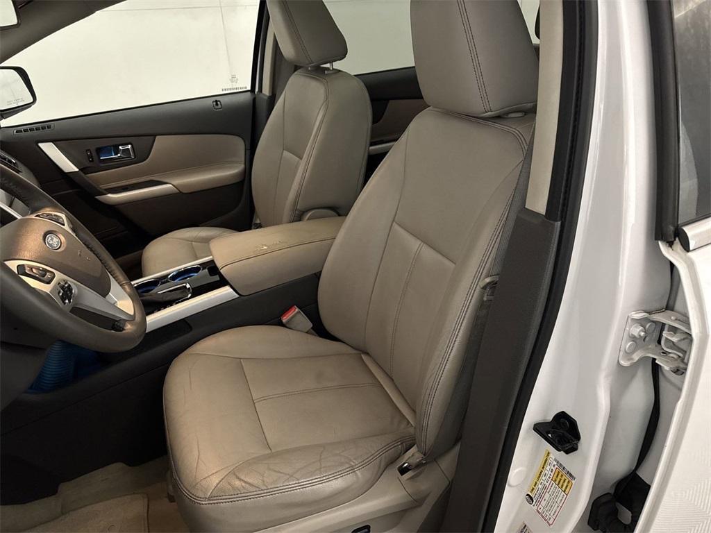 used 2011 Ford Edge car, priced at $8,250