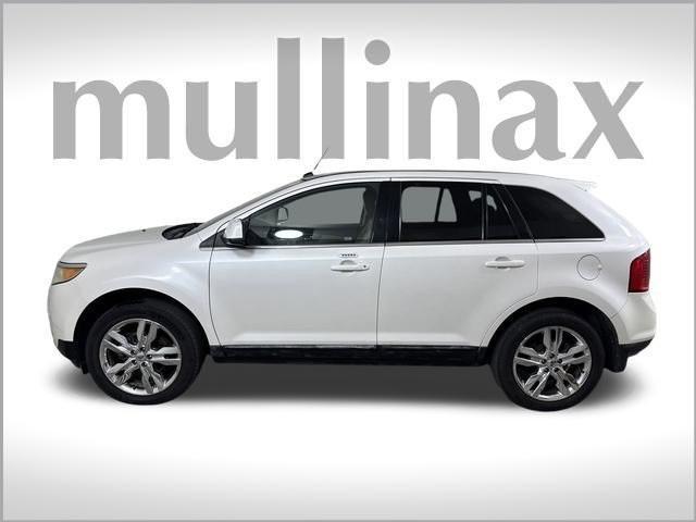 used 2011 Ford Edge car, priced at $8,250