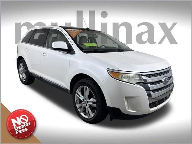 used 2011 Ford Edge car, priced at $8,250