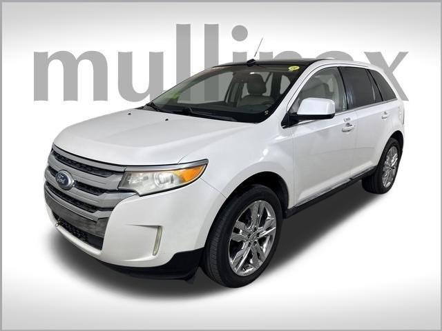 used 2011 Ford Edge car, priced at $8,250