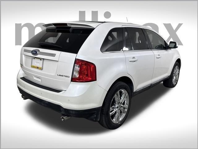 used 2011 Ford Edge car, priced at $8,250