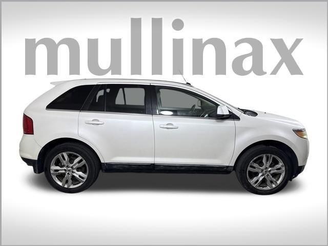 used 2011 Ford Edge car, priced at $8,250