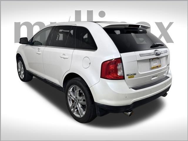 used 2011 Ford Edge car, priced at $8,250