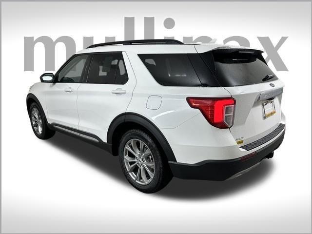 new 2024 Ford Explorer car, priced at $42,305