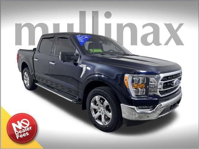 used 2022 Ford F-150 car, priced at $37,500