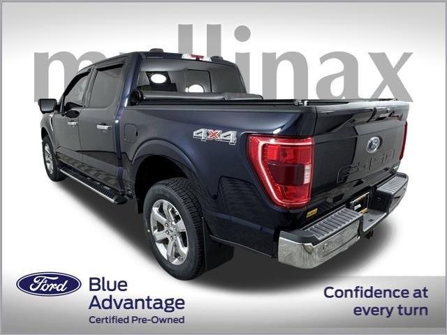 used 2022 Ford F-150 car, priced at $37,500