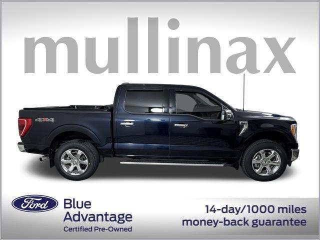 used 2022 Ford F-150 car, priced at $37,500