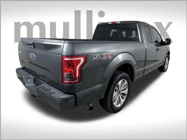 used 2017 Ford F-150 car, priced at $16,900