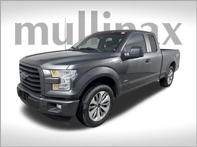 used 2017 Ford F-150 car, priced at $16,900