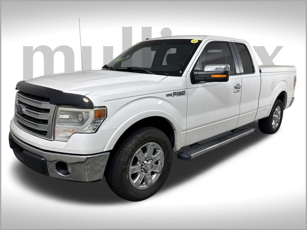 used 2013 Ford F-150 car, priced at $15,900