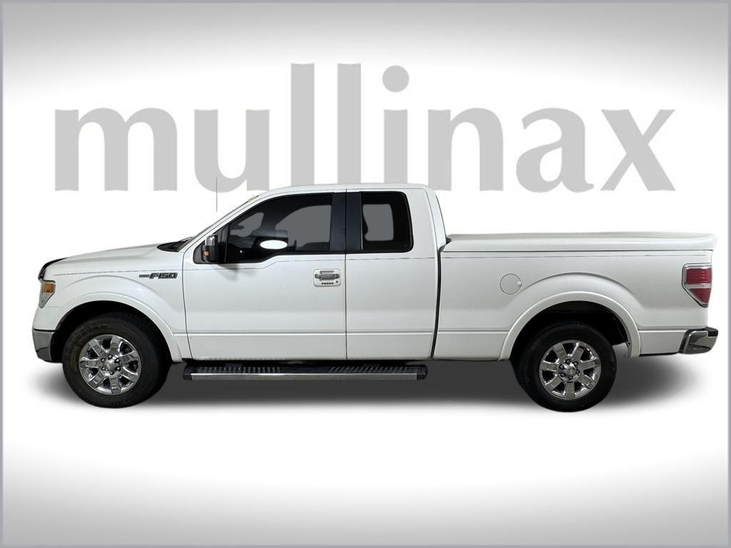 used 2013 Ford F-150 car, priced at $15,900