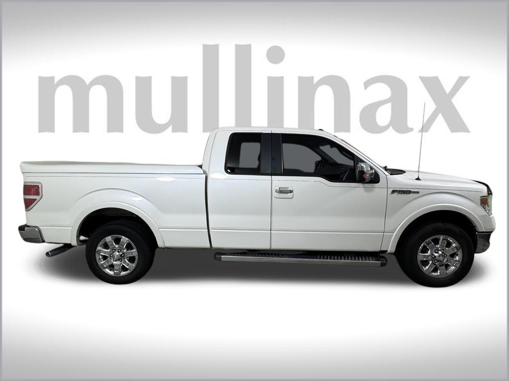used 2013 Ford F-150 car, priced at $17,500
