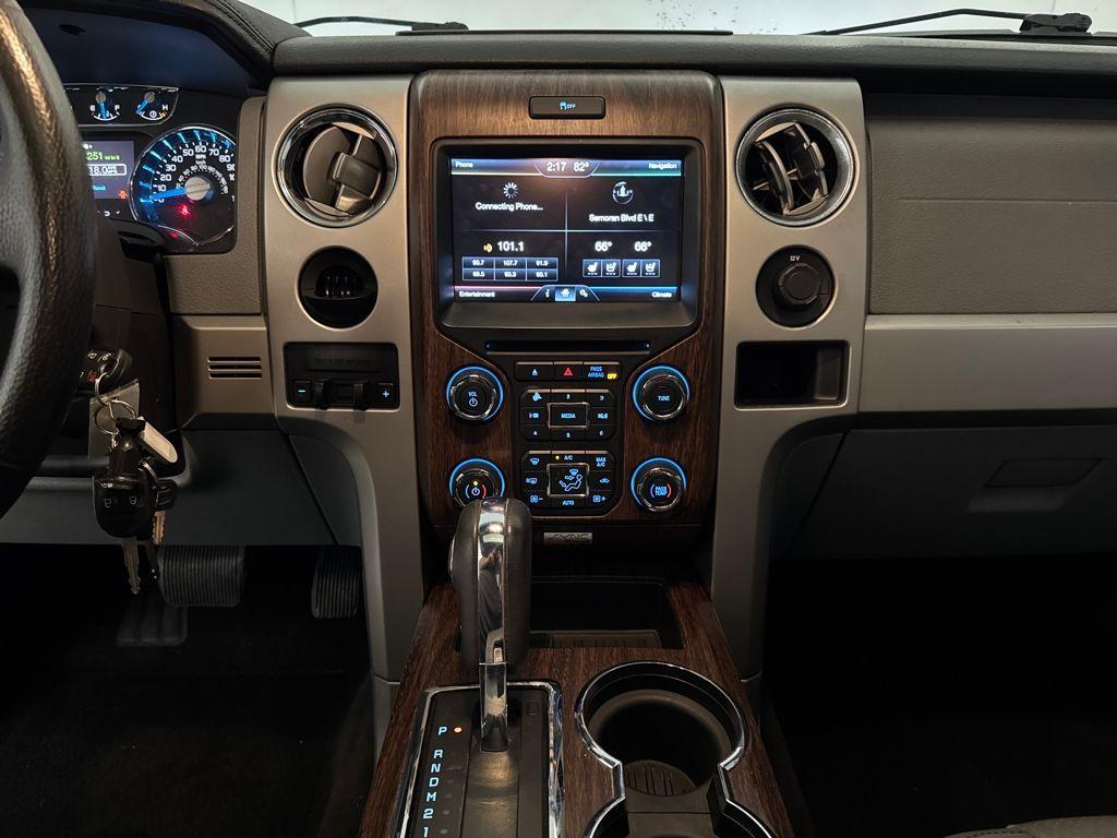 used 2013 Ford F-150 car, priced at $15,900