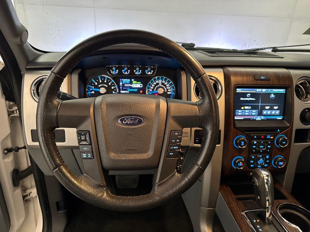 used 2013 Ford F-150 car, priced at $15,900