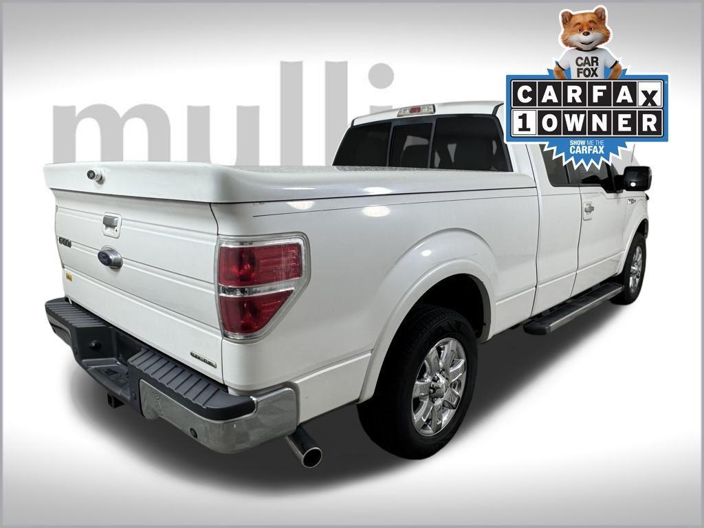 used 2013 Ford F-150 car, priced at $17,500