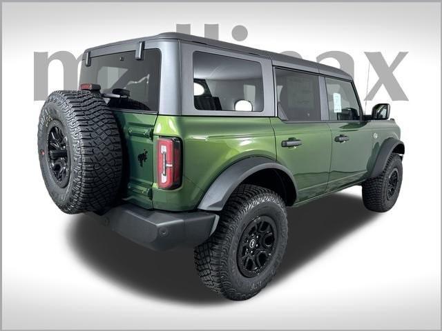 new 2024 Ford Bronco car, priced at $56,903