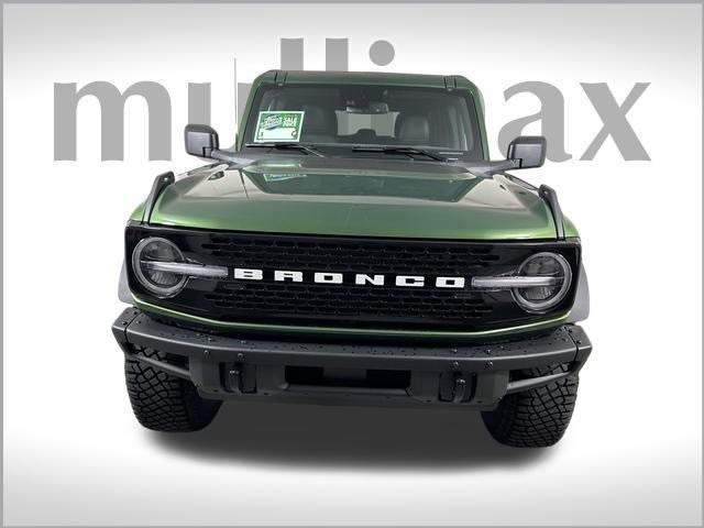 new 2024 Ford Bronco car, priced at $56,903