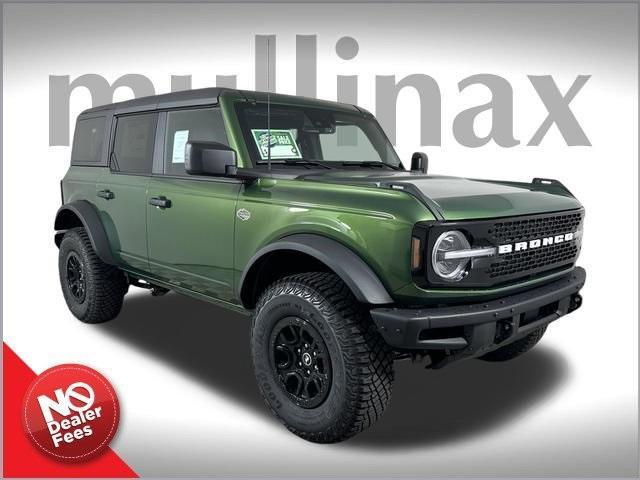 new 2024 Ford Bronco car, priced at $56,903