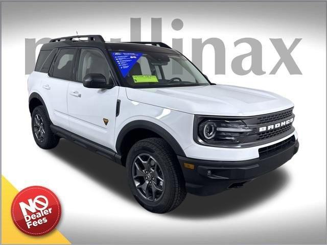 used 2024 Ford Bronco Sport car, priced at $36,500