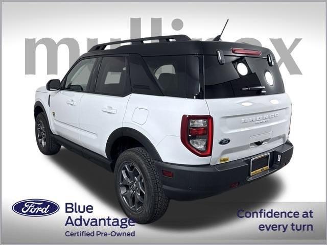 used 2024 Ford Bronco Sport car, priced at $36,500