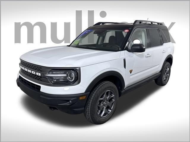 used 2024 Ford Bronco Sport car, priced at $36,500