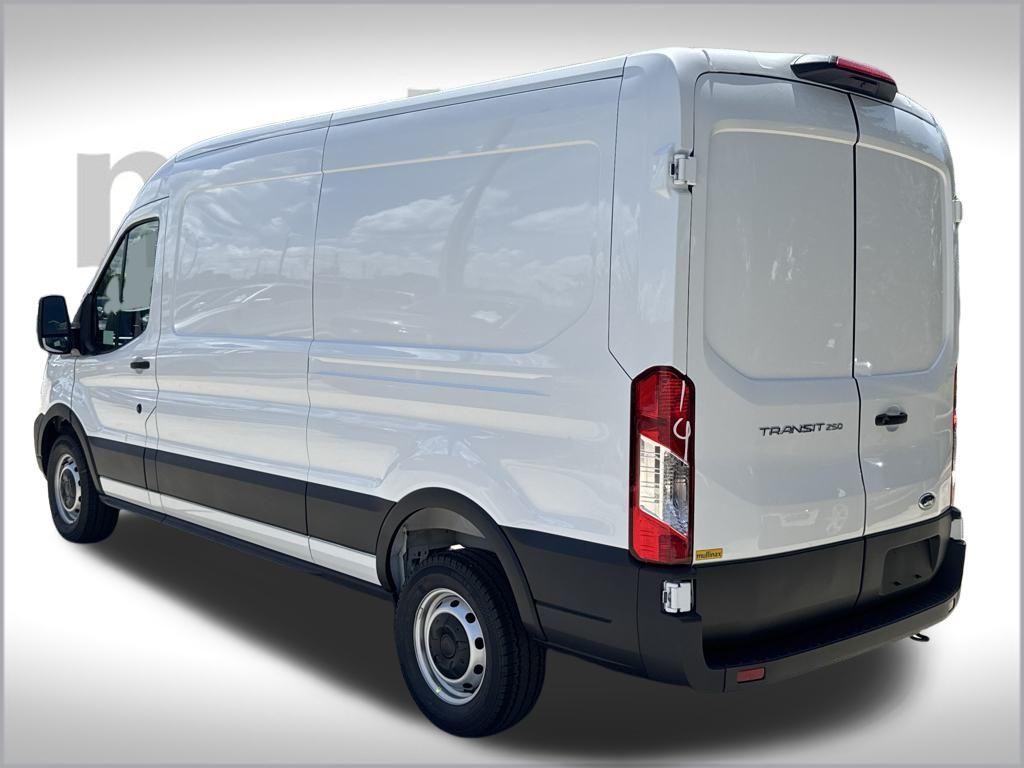 new 2025 Ford Transit-250 car, priced at $49,019