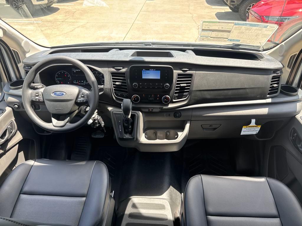new 2025 Ford Transit-250 car, priced at $49,019