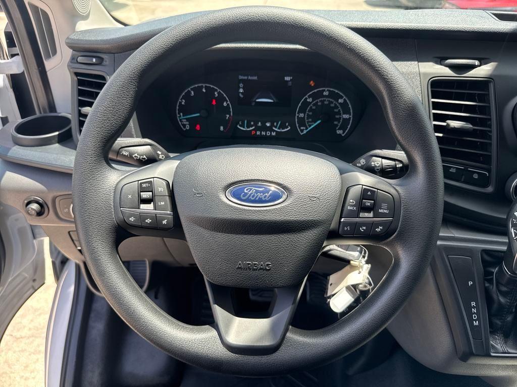 new 2025 Ford Transit-250 car, priced at $49,019