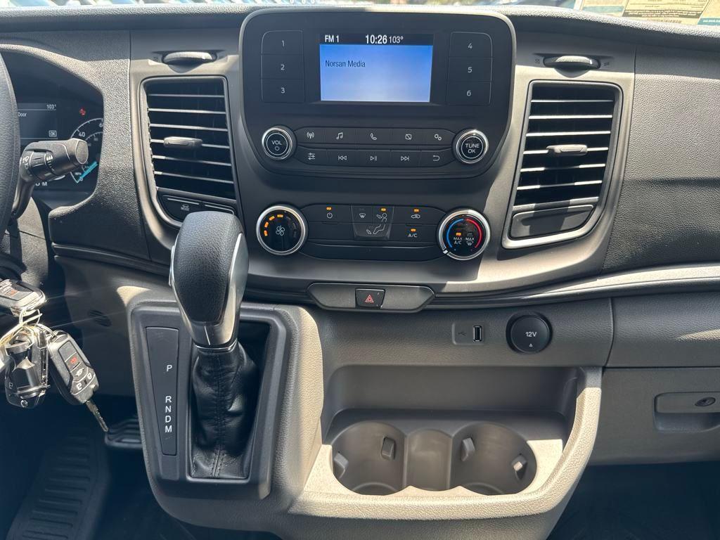 new 2025 Ford Transit-250 car, priced at $49,019