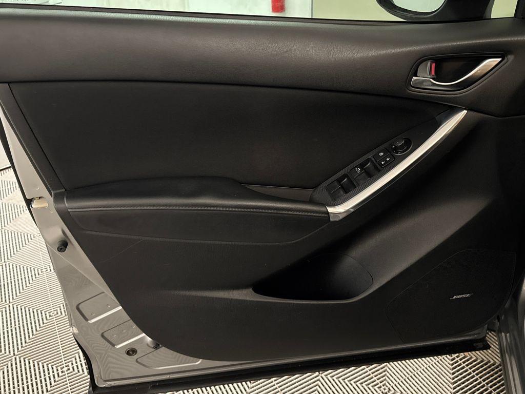 used 2015 Mazda CX-5 car, priced at $12,500