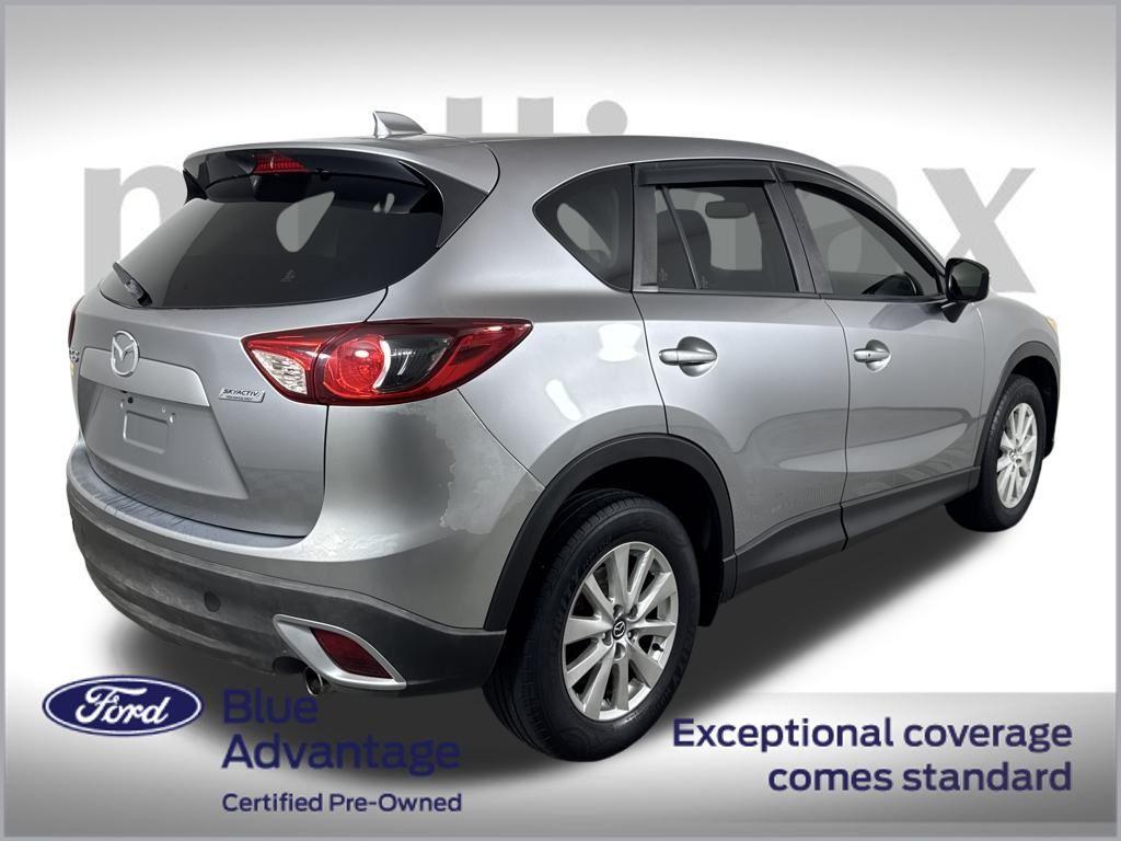 used 2015 Mazda CX-5 car, priced at $12,500