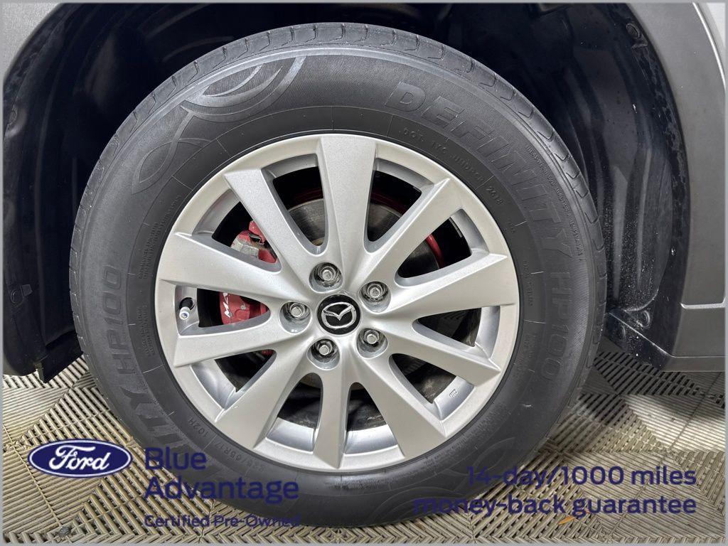 used 2015 Mazda CX-5 car, priced at $12,500