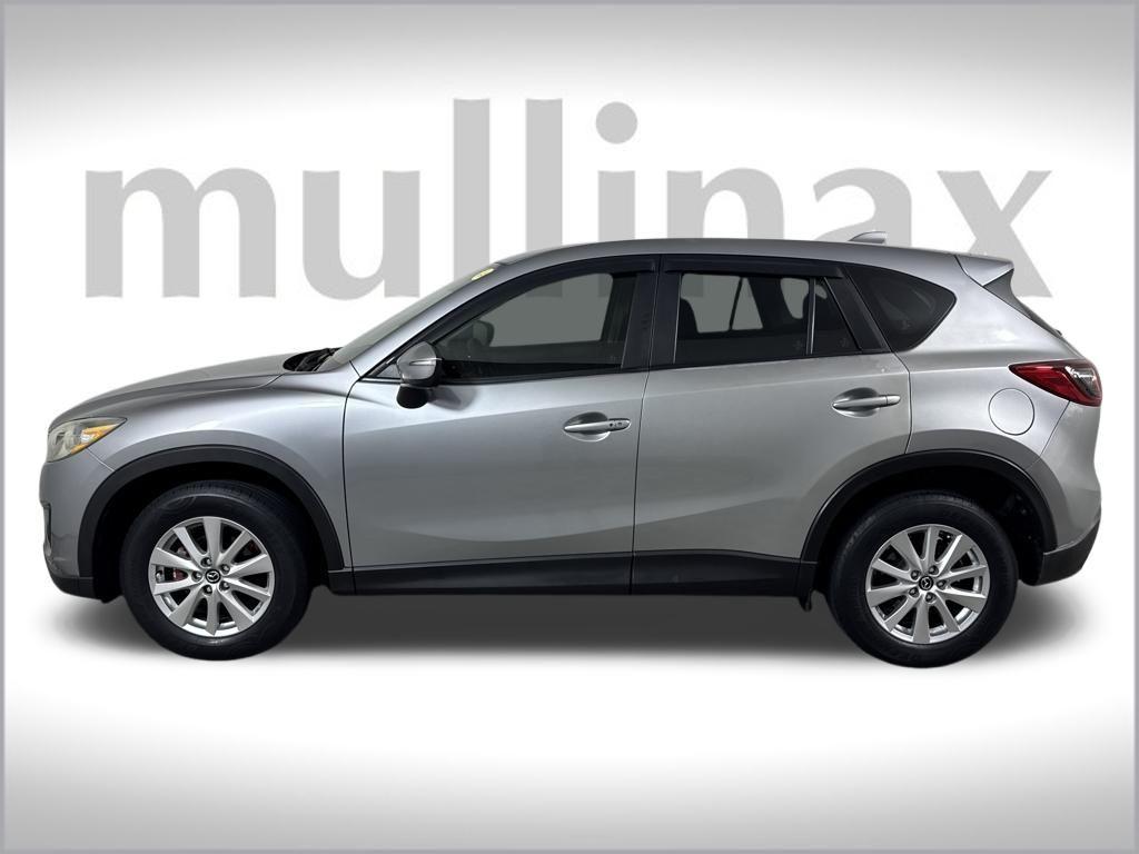 used 2015 Mazda CX-5 car, priced at $12,500