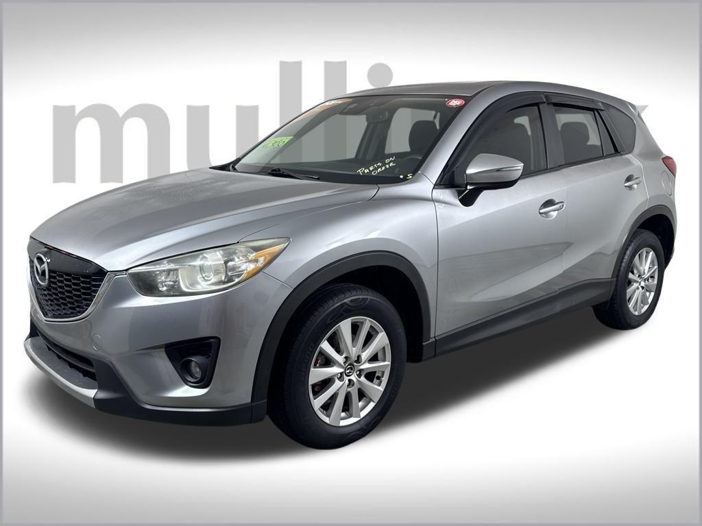 used 2015 Mazda CX-5 car, priced at $11,900