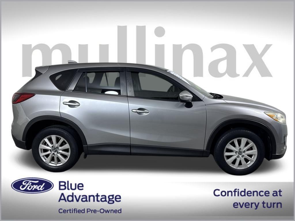 used 2015 Mazda CX-5 car, priced at $12,500
