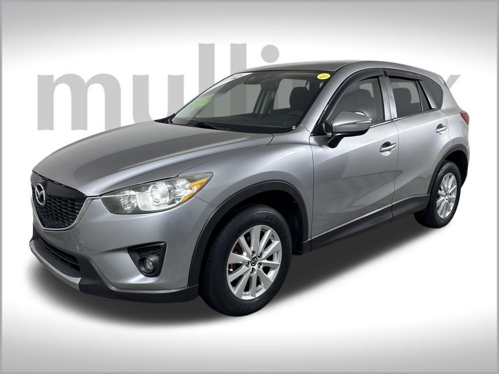 used 2015 Mazda CX-5 car, priced at $12,500