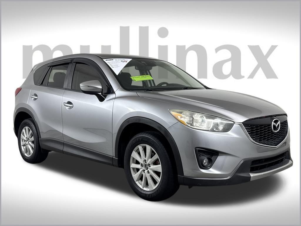 used 2015 Mazda CX-5 car, priced at $12,501