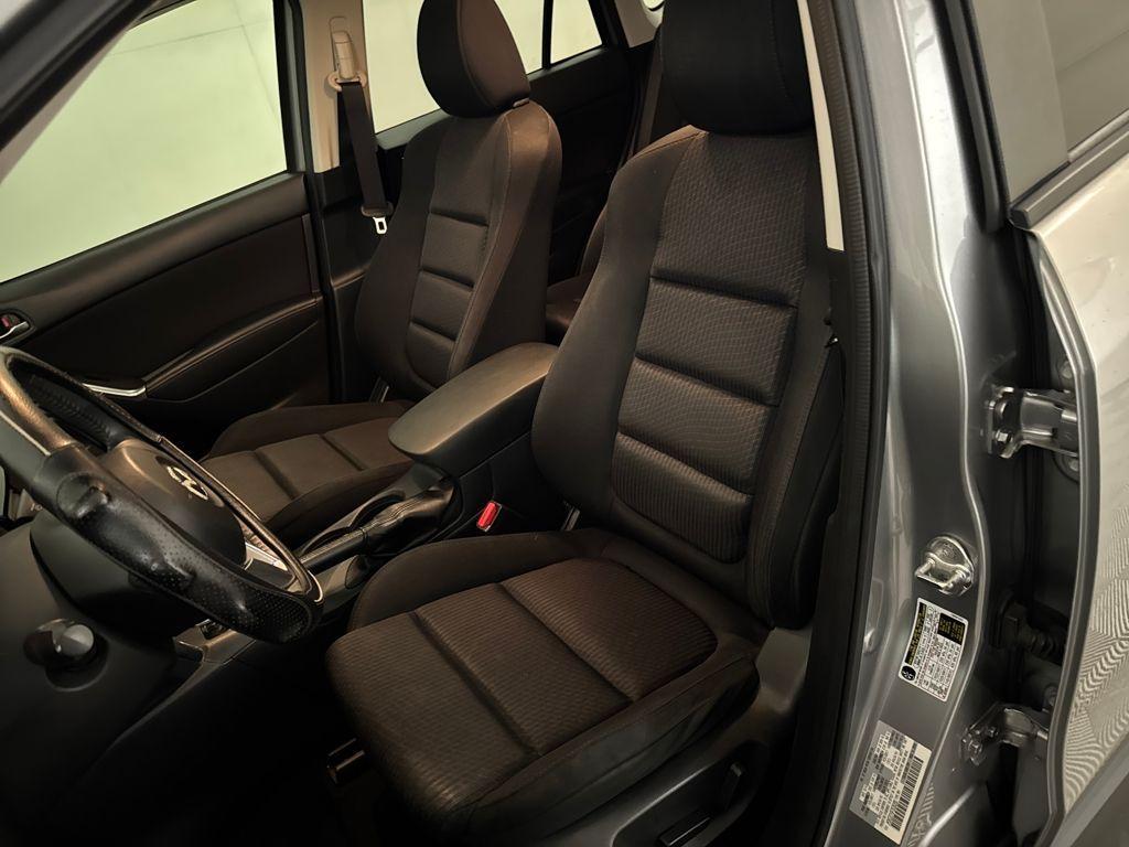 used 2015 Mazda CX-5 car, priced at $12,500