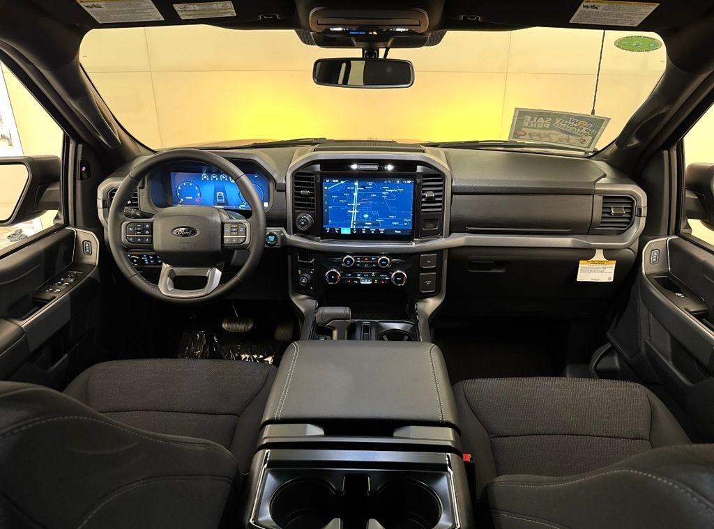new 2025 Ford F-150 car, priced at $55,249