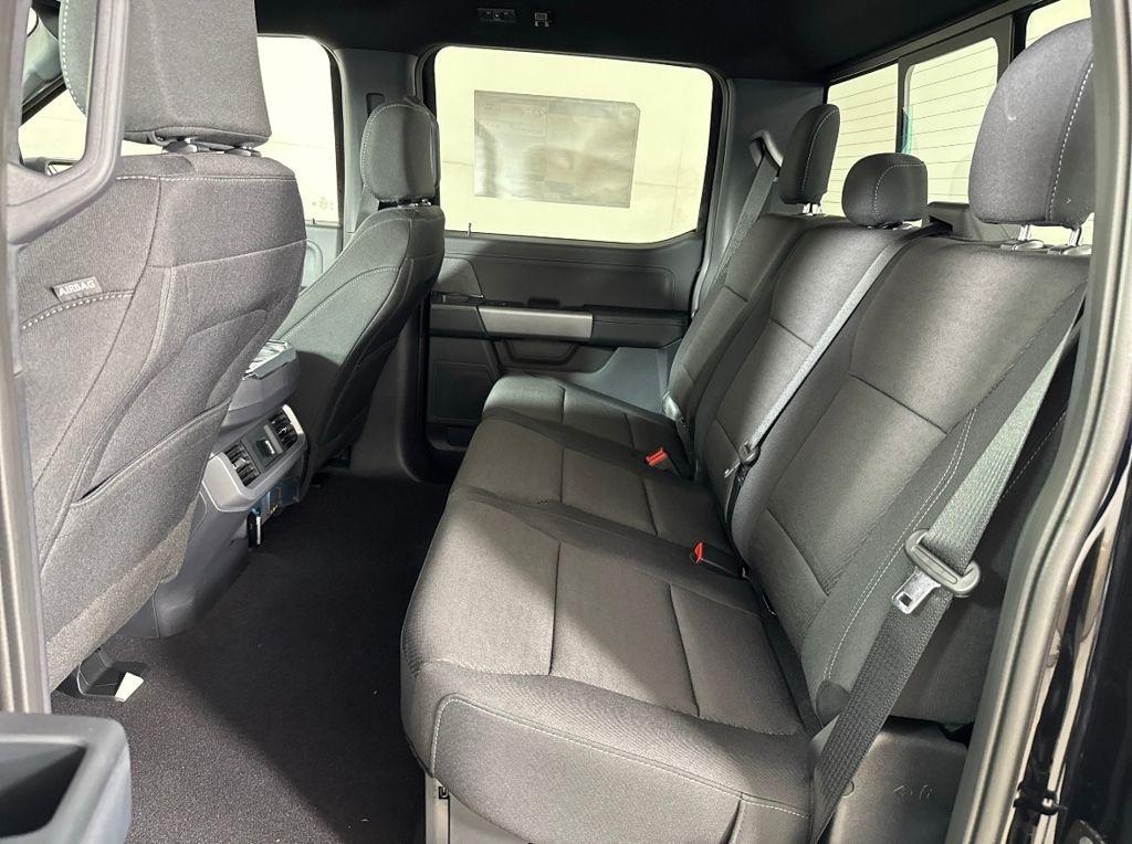 new 2025 Ford F-150 car, priced at $55,249