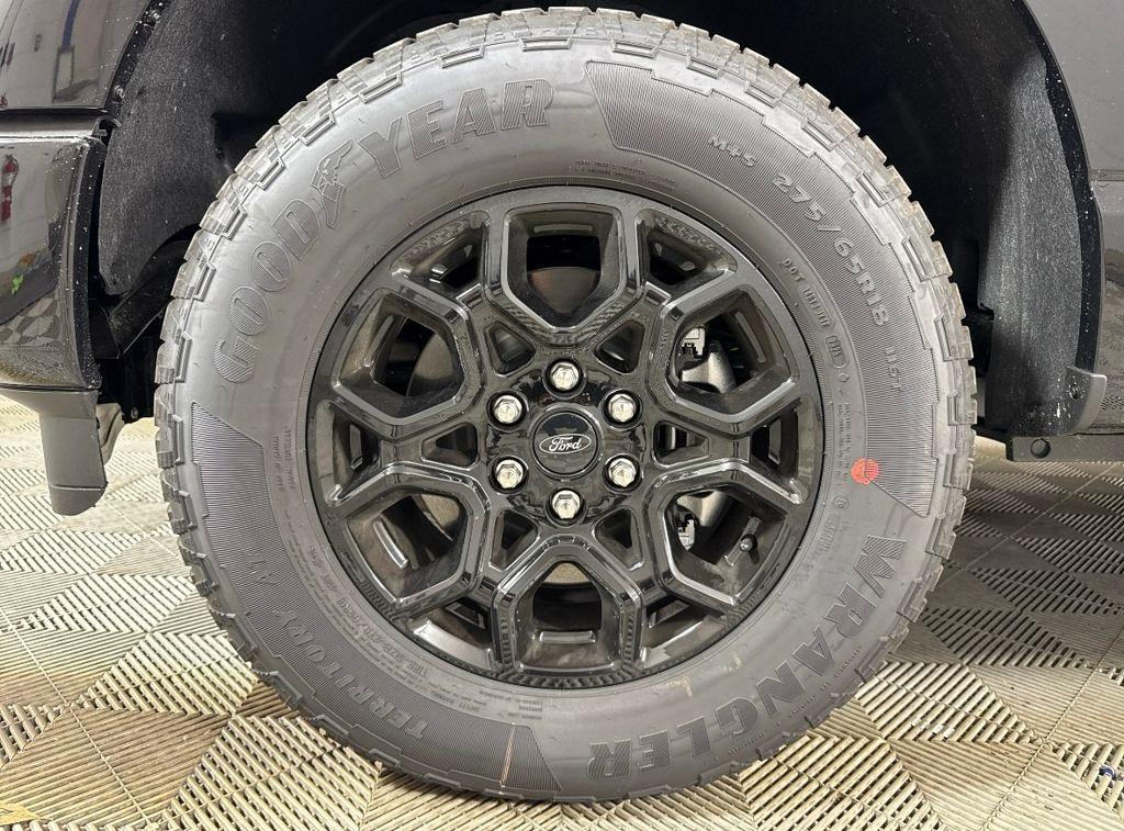 new 2025 Ford F-150 car, priced at $55,249