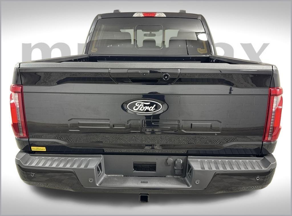 new 2025 Ford F-150 car, priced at $55,249