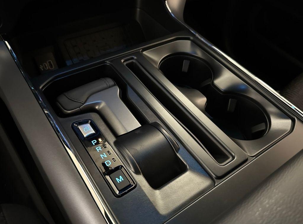 new 2025 Ford F-150 car, priced at $55,249