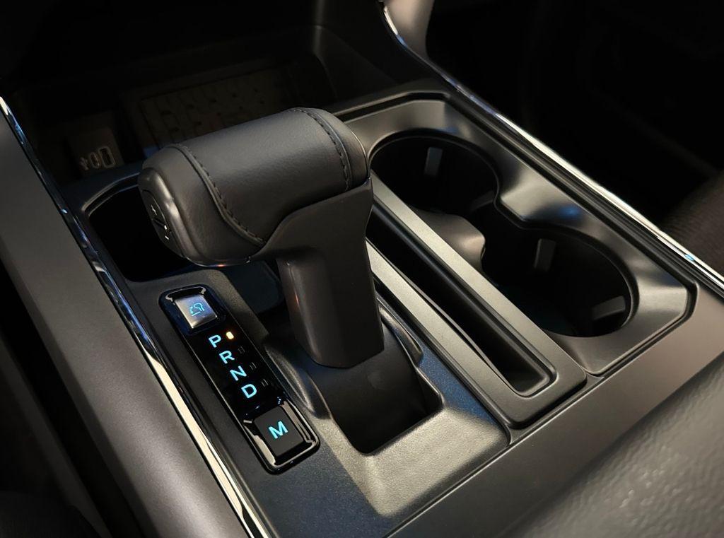 new 2025 Ford F-150 car, priced at $55,249