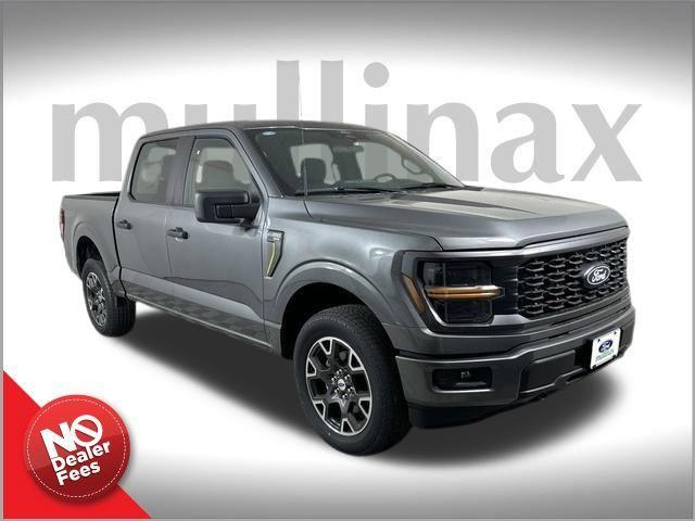 new 2025 Ford F-150 car, priced at $45,874